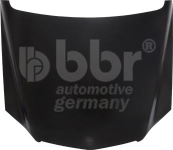 BBR Automotive 001-10-21844 - Капот двигуна autocars.com.ua