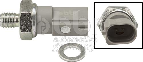 BBR Automotive 001-10-21956 - Датчик, тиск масла autocars.com.ua