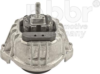 BBR Automotive 001-10-21980 - Подушка, підвіска двигуна autocars.com.ua
