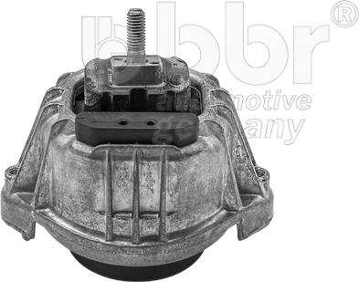 BBR Automotive 001-10-21981 - Подушка, підвіска двигуна autocars.com.ua