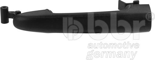 BBR Automotive 001-10-22115 - Ручка двері autocars.com.ua