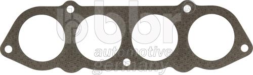 BBR Automotive 001-10-22243 - Прокладка, впускной коллектор autodnr.net
