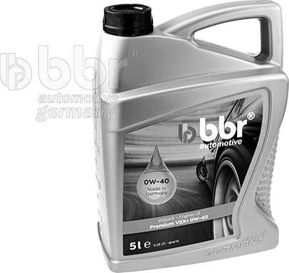 BBR Automotive 001-10-22280 - Моторное масло autodnr.net