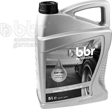 BBR Automotive 001-10-22294 - Моторное масло autodnr.net