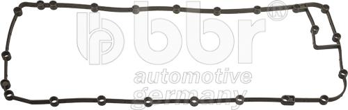 BBR Automotive 001-10-22336 - Прокладка, масляная ванна autodnr.net