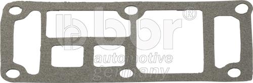BBR Automotive 001-10-22385 - Прокладка, масляний фільтр autocars.com.ua