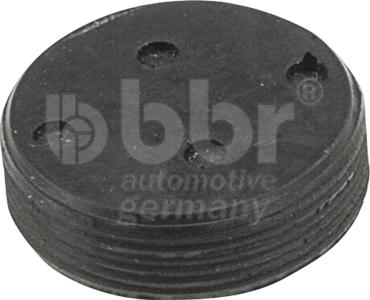 BBR Automotive 001-10-22432 - Заглушка, ось коромысла-монтажное отверстие autodnr.net