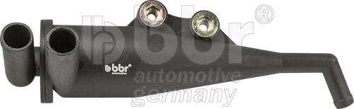 BBR Automotive 001-10-22451 - Маслосъемный щиток, вентиляція картера autocars.com.ua