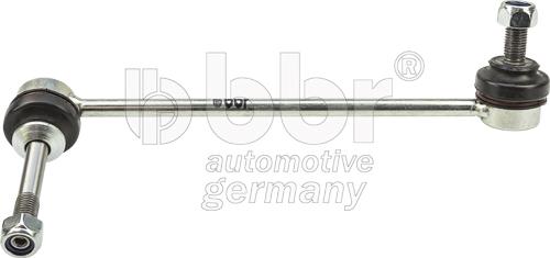 BBR Automotive 001-10-22577 - Тяга / стійка, стабілізатор autocars.com.ua