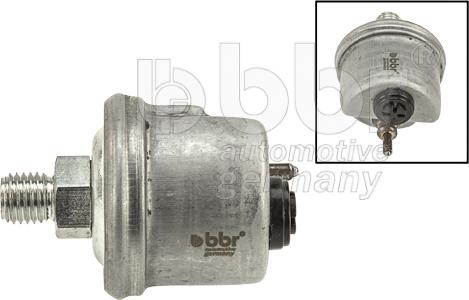 BBR Automotive 001-10-22629 - Датчик, тиск масла autocars.com.ua