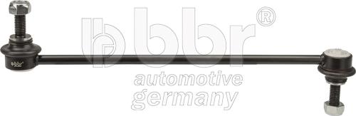 BBR Automotive 001-10-22702 - Тяга / стійка, стабілізатор autocars.com.ua