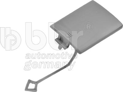 BBR Automotive 001-10-22732 - Заслінка, буксирний гак autocars.com.ua