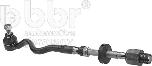 BBR Automotive 001-10-22741 - Поперечная рулевая тяга autodnr.net