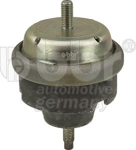 BBR Automotive 001-10-22756 - Подушка, підвіска двигуна autocars.com.ua