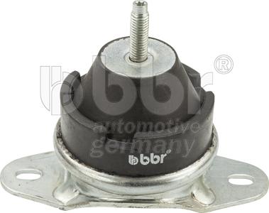 BBR Automotive 001-10-22757 - Подушка, підвіска двигуна autocars.com.ua