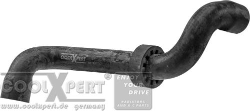 BBR Automotive 001-10-22762 - Шланг радіатора autocars.com.ua