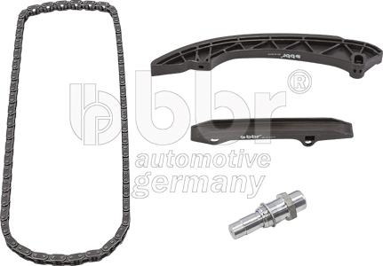 BBR Automotive 001-10-22779 - Комплект ланцюга приводу распредвала autocars.com.ua