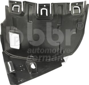 BBR Automotive 001-10-22811 - Обшивка, колісна ніша autocars.com.ua