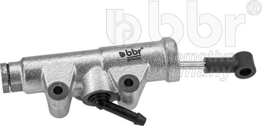 BBR Automotive 001-10-22916 - Головний циліндр, система зчеплення autocars.com.ua