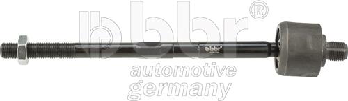 BBR Automotive 001-10-22955 - Осевой шарнир, рулевая тяга autodnr.net
