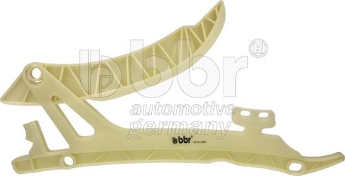 BBR Automotive 001-10-23080 - Планка заспокоювача, ланцюг приводу autocars.com.ua