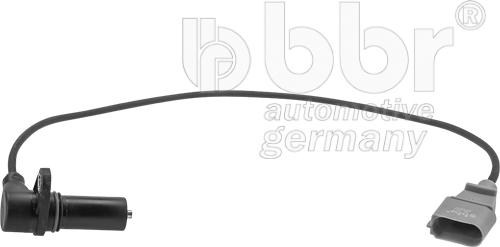 BBR Automotive 001-10-23097 - Датчик імпульсів, колінчастий вал autocars.com.ua