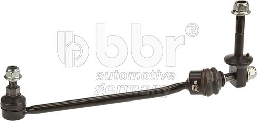 BBR Automotive 001-10-23115 - Тяга / стійка, стабілізатор autocars.com.ua
