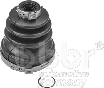 BBR Automotive 001-10-23126 - Пильник, приводний вал autocars.com.ua