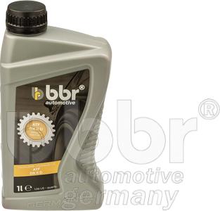 BBR Automotive 001-10-23187 - Рідина для гідросистем autocars.com.ua