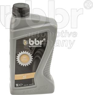 BBR Automotive 001-10-23196 - Масло автоматичної коробки передач autocars.com.ua