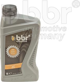 BBR Automotive 001-10-23200 - Трансмісійне масло autocars.com.ua