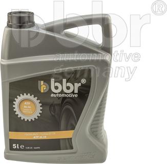 BBR Automotive 001-10-23201 - Трансмиссионное масло autodnr.net
