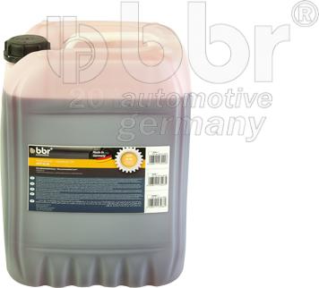 BBR Automotive 001-10-23202 - Трансмиссионное масло autodnr.net