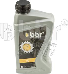 BBR Automotive 001-10-23204 - Трансмиссионное масло autodnr.net