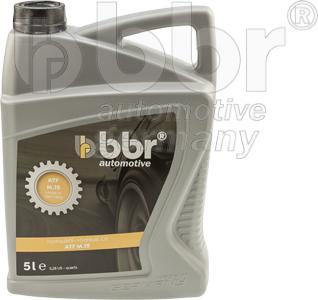 BBR Automotive 001-10-23205 - Трансмиссионное масло autodnr.net