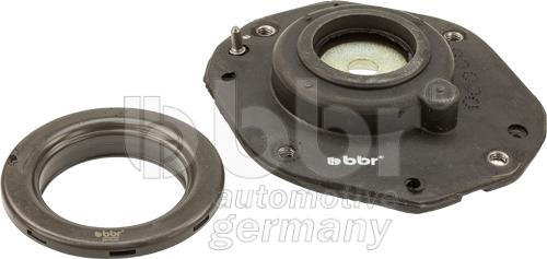 BBR Automotive 001-10-23215 - Опора стойки амортизатора, подушка autodnr.net
