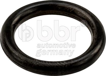 BBR Automotive 001-10-23219 - Прокладка, масляний радіатор autocars.com.ua
