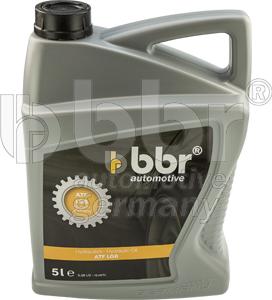 BBR Automotive 001-10-23292 - Трансмиссионное масло autodnr.net