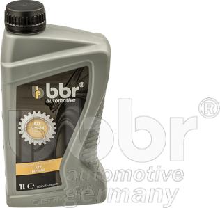 BBR Automotive 001-10-23301 - Рідина для гідросистем autocars.com.ua