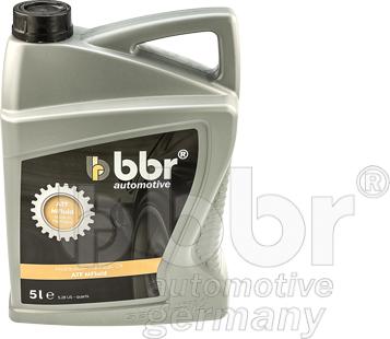BBR Automotive 001-10-23302 - Рідина для гідросистем autocars.com.ua