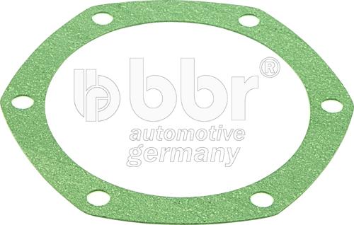 BBR Automotive 001-10-23352 - Прокладка, кришка картера рульового механізму autocars.com.ua