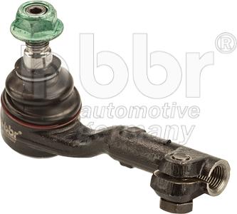 BBR Automotive 001-10-23364 - Наконечник рульової тяги, кульовий шарнір autocars.com.ua