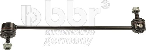 BBR Automotive 001-10-23379 - Тяга / стійка, стабілізатор autocars.com.ua