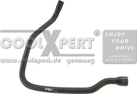 BBR Automotive 001-10-23417 - Шланг радіатора autocars.com.ua