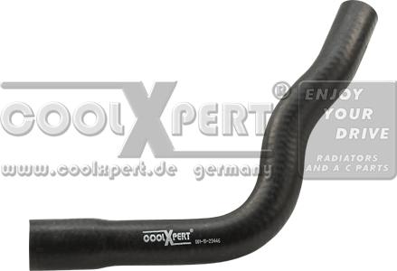 BBR Automotive 001-10-23446 - Шланг радіатора autocars.com.ua