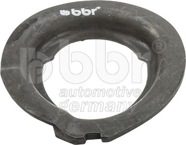 BBR Automotive 001-10-23513 - Тарілка пружини autocars.com.ua