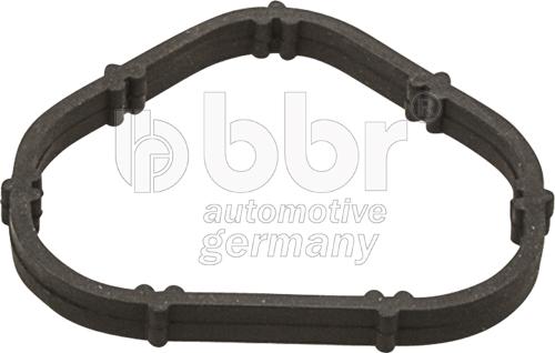 BBR Automotive 001-10-23532 - Прокладка, впускний колектор autocars.com.ua