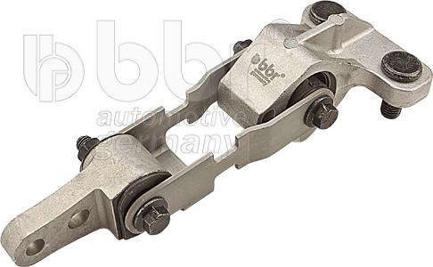 BBR Automotive 001-10-23552 - Подушка, підвіска двигуна autocars.com.ua