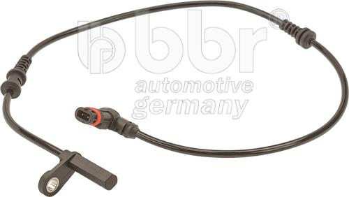 BBR Automotive 001-10-23559 - Датчик ABS, частота обертання колеса autocars.com.ua