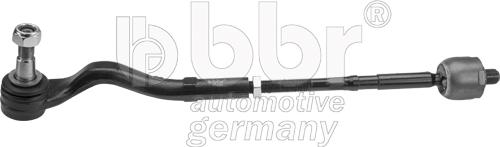 BBR Automotive 001-10-23590 - Поперечная рулевая тяга autodnr.net